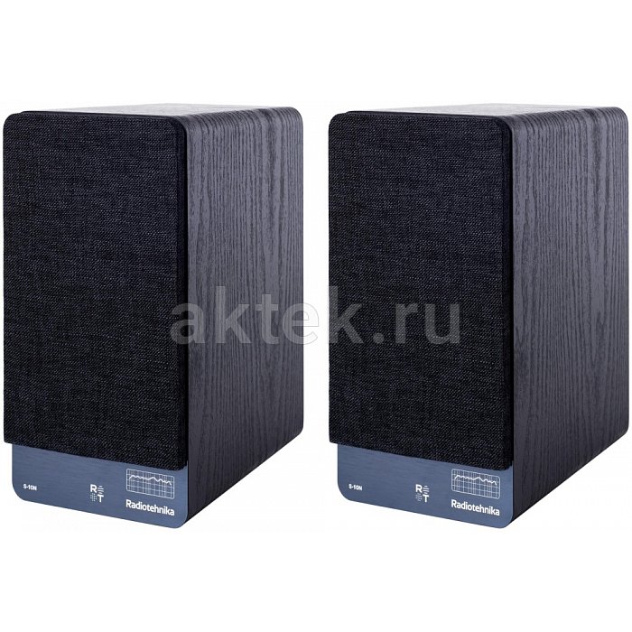 Полочная акустическая система Radiotehnika S-10N Black Ash 3