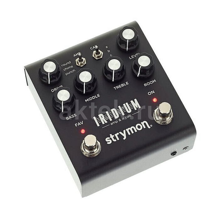 Педаль эффектов Strymon Iridium 12