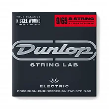 Dunlop DEN0965-8 Electric Guitar комплект струн, калибр 09-65