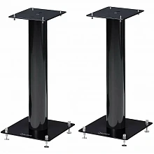 NorStone Stylum 1 black satin стойка для полочной акустики