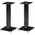 NorStone Stylum 1 black satin стойка для полочной акустики