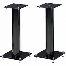NorStone Stylum 1 black satin стойка для полочной акустики