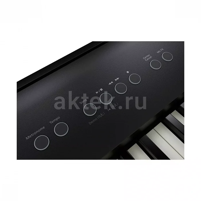 Roland FP-E50-BK цифровое пианино, 88 клавиш, молоточковая механика, 256 голосов 6