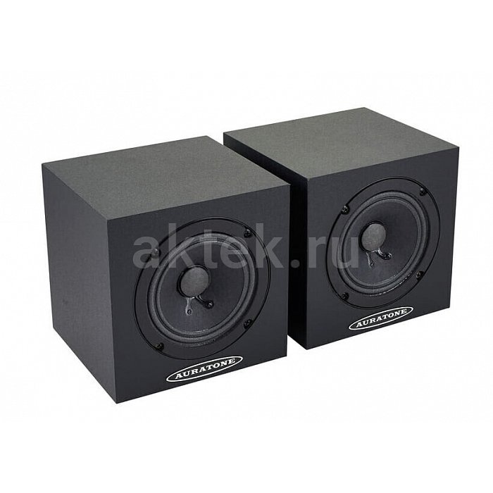Студийные мониторы Auratone 5C Passive Pair Black 7