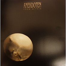 Виниловая пластинка ANEKDOTEN - FROM WITHIN 180 GRAM BLACK VINYL 12"