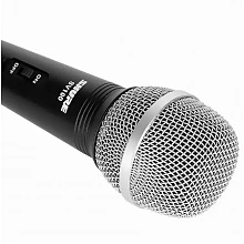 SHURE SV100 динамический вокальный микрофон, кардиоидная диаграмма 2