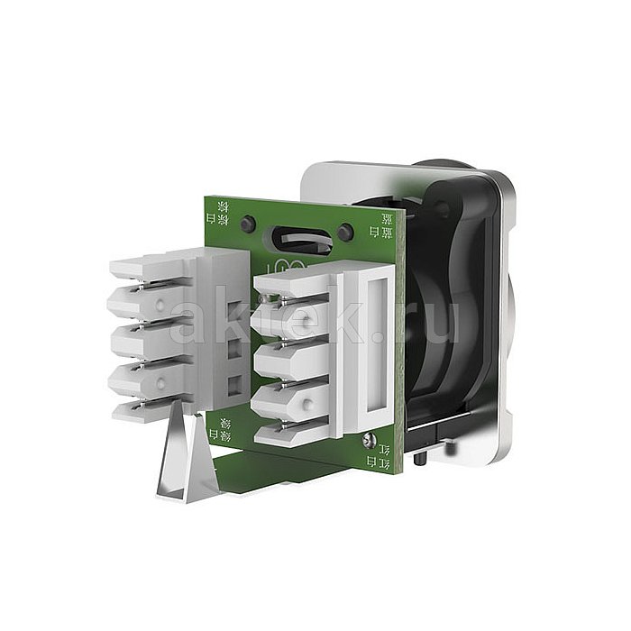 ROXTONE RE8FD5I разъём RJ45, гнездо 3