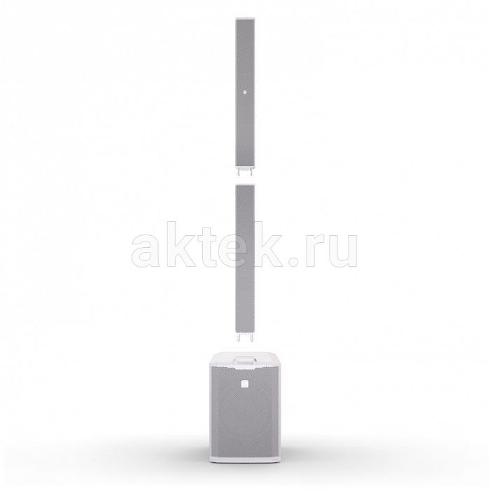 LD Systems MAUI 28 G3 MIX W-White активная PA-колонна 1030Вт 6