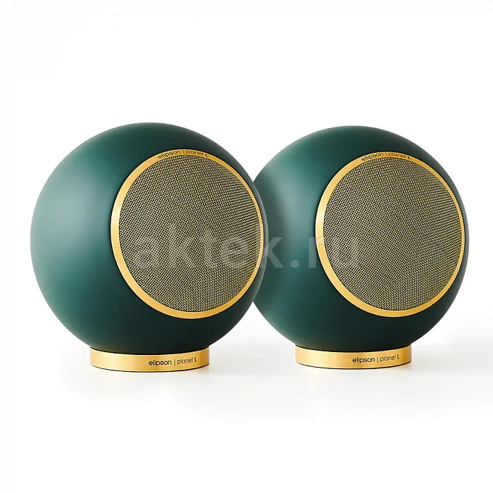 Полочная акустика Elipson Planet L 2.0 Uranus Cloud Gold Edition 5
