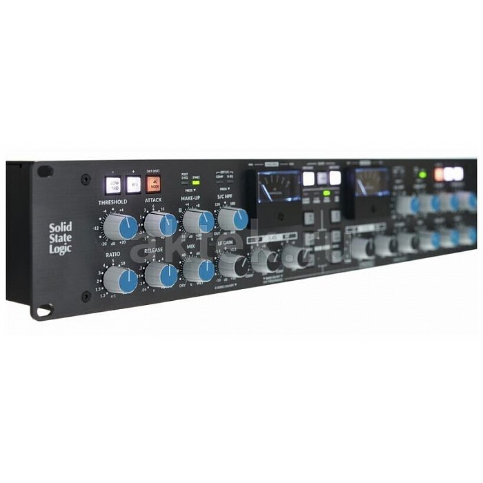 Компрессор звука SSL BUS + 5
