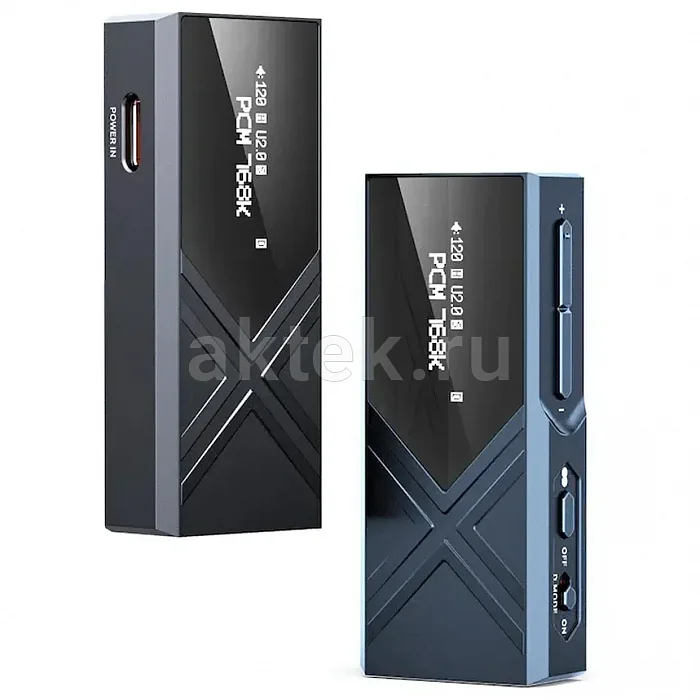 Усилитель для наушников FIIO KA17 Black 2