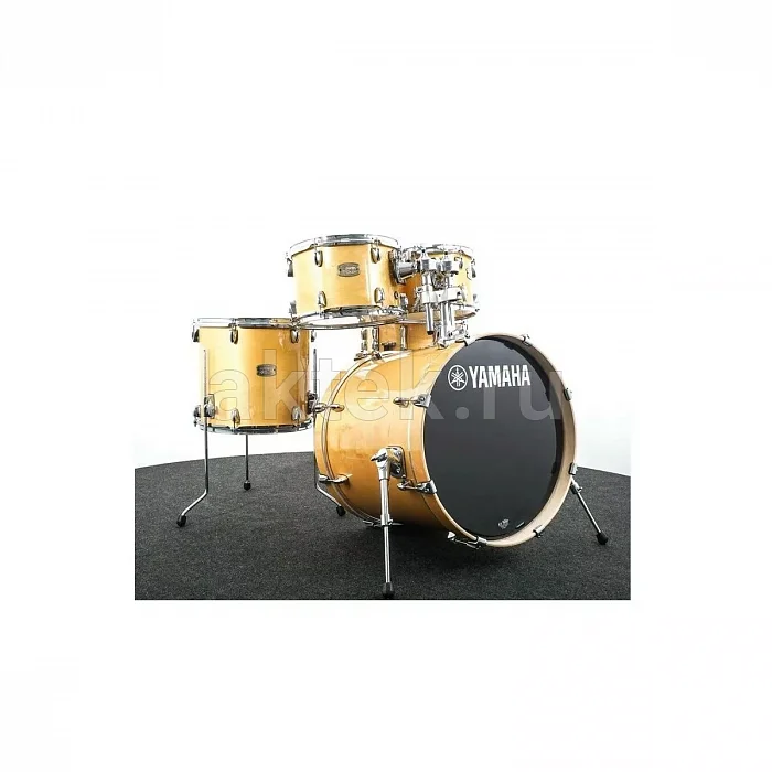 Yamaha SBP0F5NW ударная установка, 5 барабанов, без стоек 2