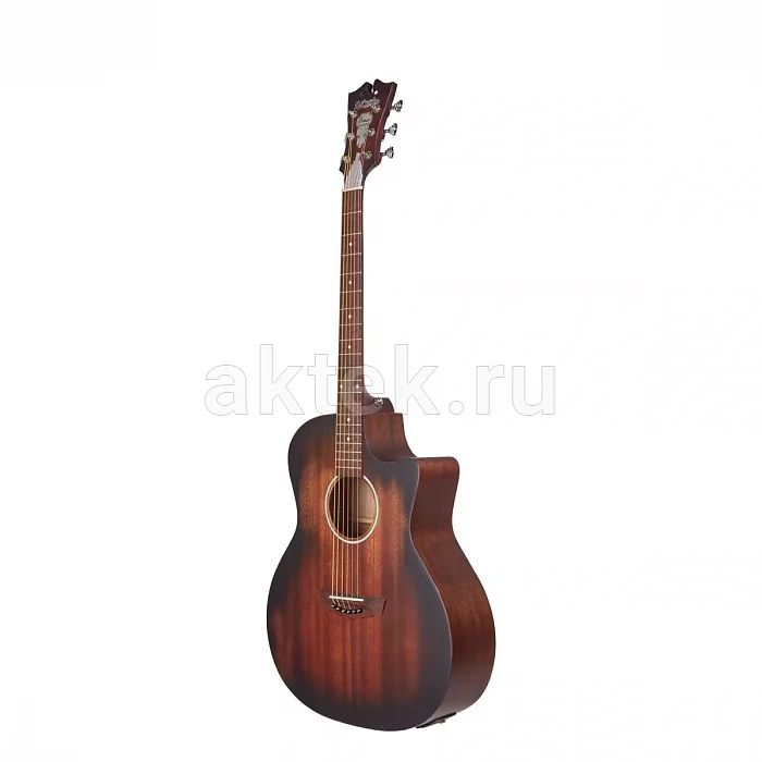 D'Angelico Premier Gramercy LS AM электроакустическая гитара, 20 ладов 3