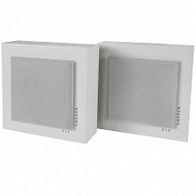 Настенная акустика DLS Flatbox Mini v3 white