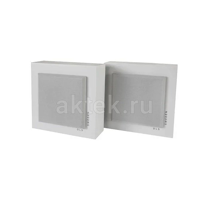 Настенная акустика DLS Flatbox Mini v3 white