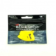 BlackSmith Triangle TAP073YW-M Medium 0.73mm гитарные медиаторы, delrin