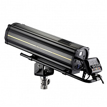 JEG 1543E LED FOLLOW SPOT 350E следящий прожектор, зум 7–13° 3