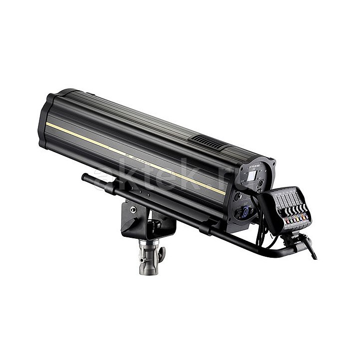 JEG 1543E LED FOLLOW SPOT 350E следящий прожектор, зум 7–13° 3
