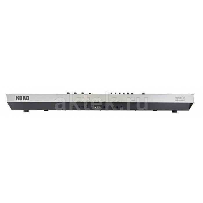 Цифровой синтезатор KORG OPSIX-SE Platinum edition 10