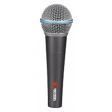 VOLTA DM-b58 SW динамический вокальный микрофон, кардиоидная диаграмма