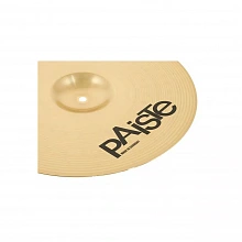 Paiste 14" 201 Bronze Crash крэш-тарелка 3