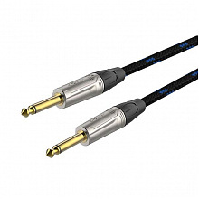 ROXTONE TGJJ300-15/3 инструментальный кабель Jack–Jack, 3 м 2