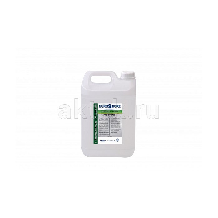 SFAT EUROSMOKE STEAM 5L жидкость для имитации криоэффектов 2