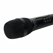 Беспроводные микрофоны с Bluetooth и аудиоприемником SkyDisco MIC-WL205 2