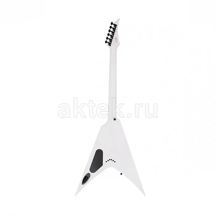 Solar V2.6W электрогитара, 24 лада, корпус из махагони 4