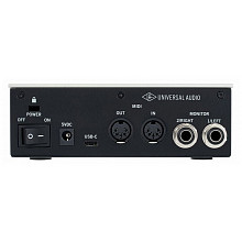Аудиоинтерфейс Universal Audio Volt 1 3