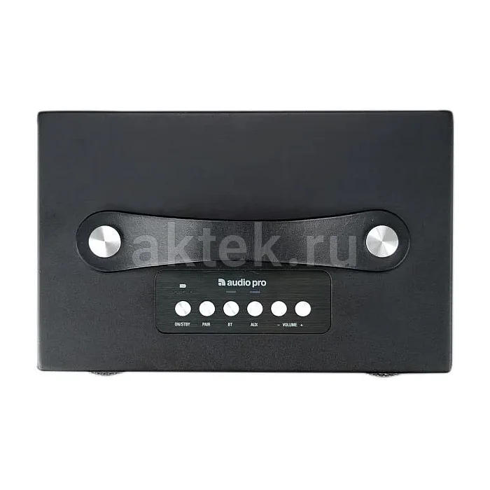 Портативная акустическая система Audio Pro Addon T3+ Black 2