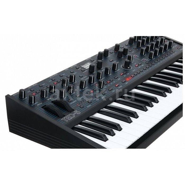Синтезатор Oberheim TEO-5 4