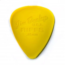 Dunlop 4350 Riffs Display витринный набор медиаторов, 576 шт 2