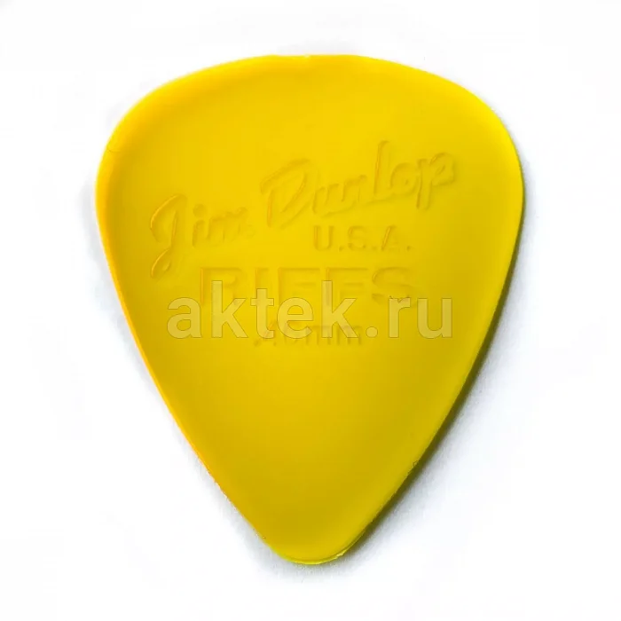Dunlop 4350 Riffs Display витринный набор медиаторов, 576 шт 2