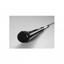 Yamaha DM-105 BL динамический вокальный микрофон, кардиоидная диаграмма 3