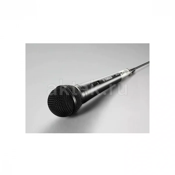 Yamaha DM-105 BL динамический вокальный микрофон, кардиоидная диаграмма 3