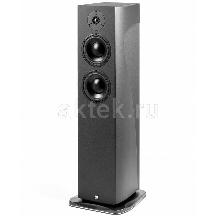 MOREL AVYRA 633 Black напольная акустика, 3-пол., 6" 4