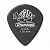 Dunlop 482R135 Tortex Pitch Black Jazz медиаторы, 1,35 мм