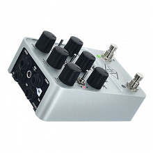 Гитарный процессор эффектов UNIVERSAL AUDIO UAFX Knuckles 92 Rev F Dual Rec Amplifier 2