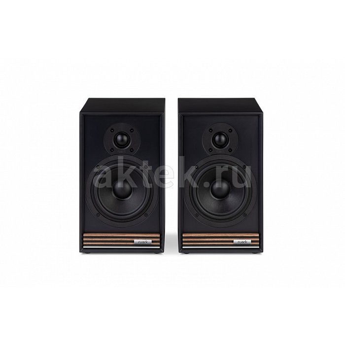 Ruark Audio Sabre-R Charcoal пара пассивных полочных АС 130мм/25–100Вт 5