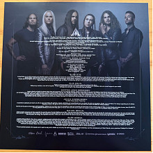 Виниловая пластинка AMARANTHE - THE CATALYST 180 GRAM BLACK VINYL 12" 2