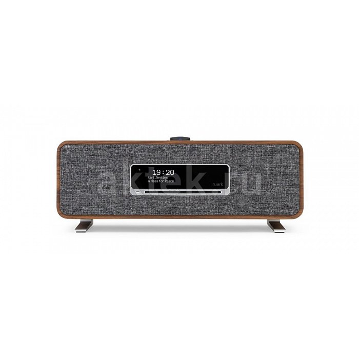 Ruark Audio R3S Rich Walnut сетевая музыкальная система Wi-Fi/Bluetooth 30Вт