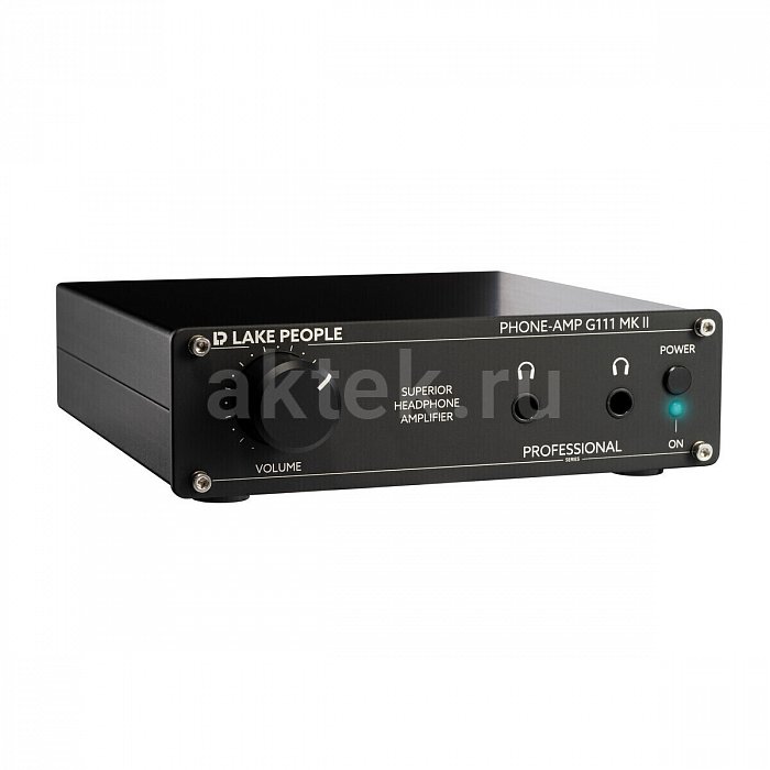 Предусилитель Lake People Phone-Amp G111 MKII 7