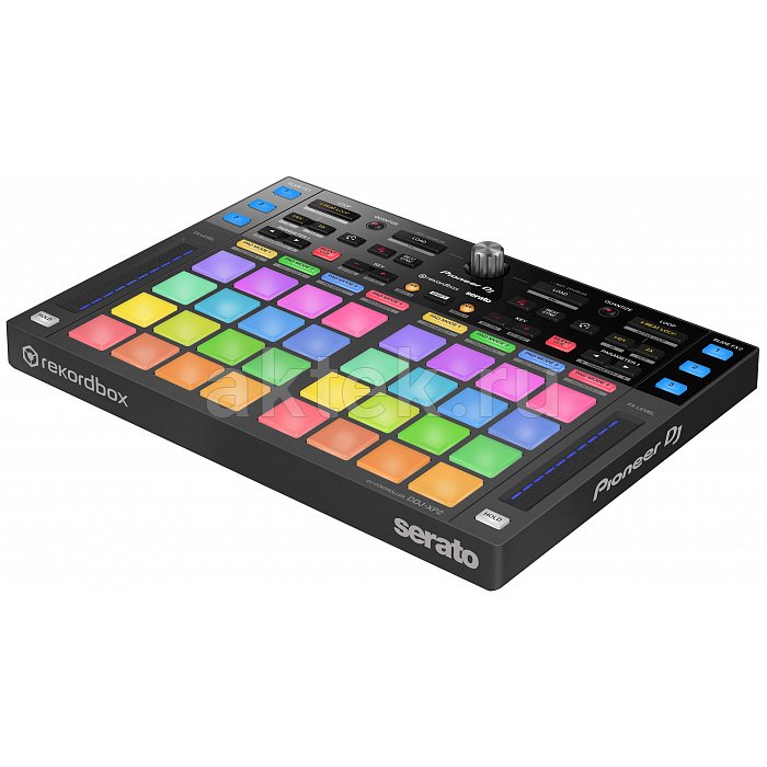 Дополнительный контроллер для rekordbox и Serato PIONEER DDJ-XP2 3