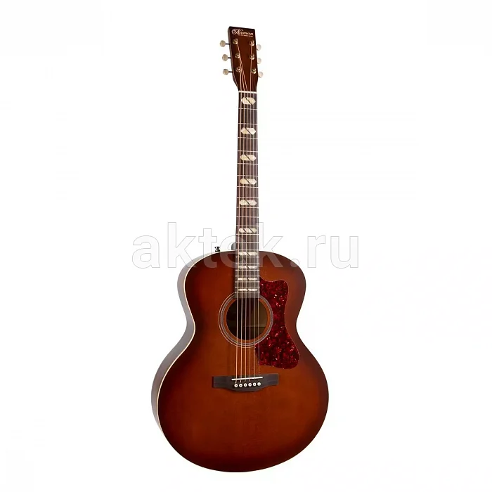 Norman ST30 MJ HB ELEMENT электроакустическая гитара Jumbo со звукоснимателем