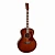 Norman ST30 MJ HB ELEMENT электроакустическая гитара Jumbo со звукоснимателем