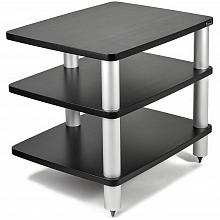 Hi-Fi-стойка Radiotehnika Gorizont Three (180+225) Black/Silver Tube 3