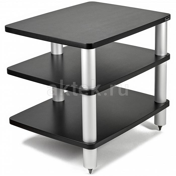 Hi-Fi-стойка Radiotehnika Gorizont Three (180+225) Black/Silver Tube 3