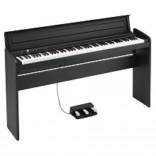 Цифровое пианино KORG LP-180-BK 3