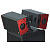 RFIntell AMOS side plate connector пластина для крепления и хранения